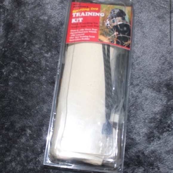 NWT Pet Rickard’s Sporting Dog training kit - Picture 1 of 8